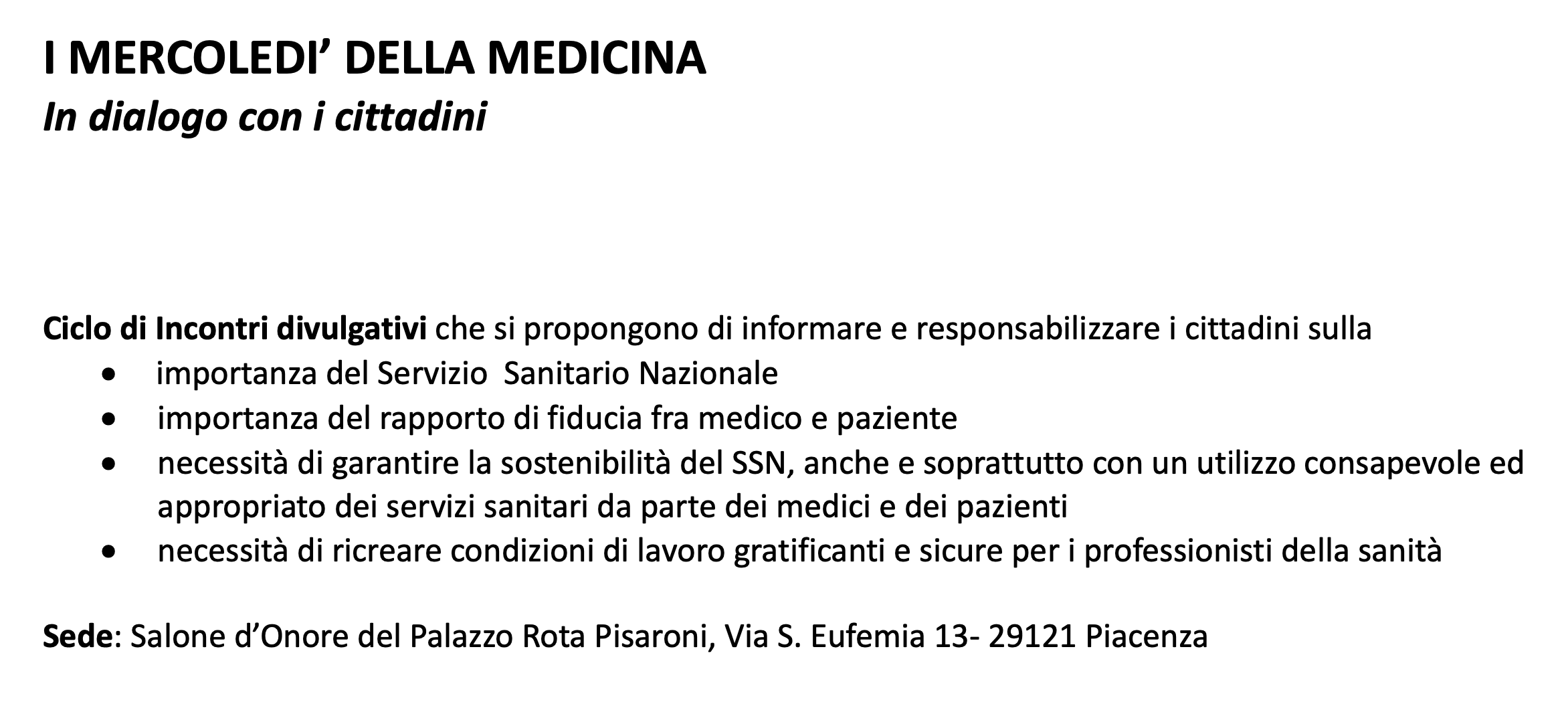 Violenza contro i sanitari: cause, conseguenze e possibili rimedi